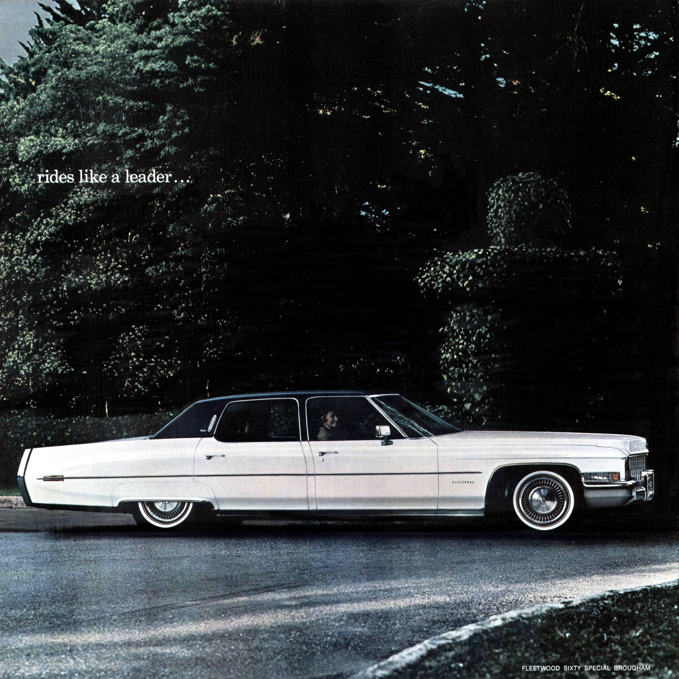 1971 Cadillac Brochure Page 8